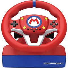 Volante Mario Kart Pro Nintendo Switch - HORI