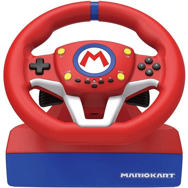 Volante Mario Kart Pro Nintendo Switch - HORI 2