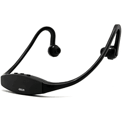 Leitor MP3 e Radio FM 