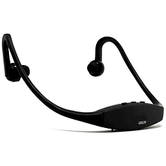 Leitor MP3 e Radio FM 