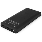 Leitor MP3 e Radio FM 