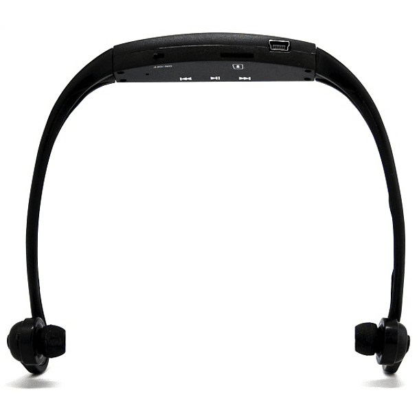 Leitor MP3 e Radio FM 