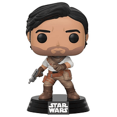 Figura Pop! Poe Dameron Star Wars - FUNKO