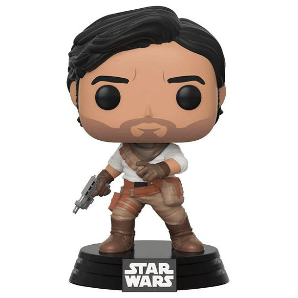 Figura Pop! Poe Dameron Star Wars - FUNKO 1