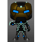 Figura Pop! Poe Dameron Star Wars - FUNKO 3