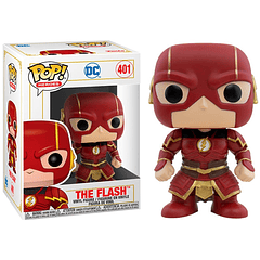 Figura Pop! Flash DC Comics Imperial Palace - FUNKO