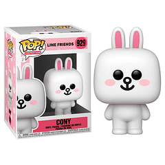 Figura Pop! Cony Line Friends - FUNKO