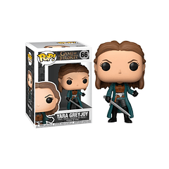 Figura Pop! Yara Grey Joy Game Of Thrones - FUNKO