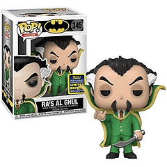 Figura Pop! Ra´s Al Ghul DC Batman - FUNKO
