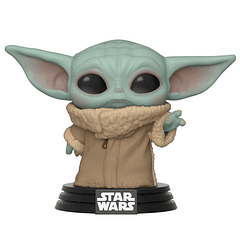 Figura Pop! The Child Baby Yoda Star Wars Mandalorian - FUNKO