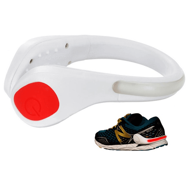 Clip LED Sinalização p/ Running Xtrem 1