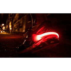 Clip LED Sinalização p/ Running Xtrem