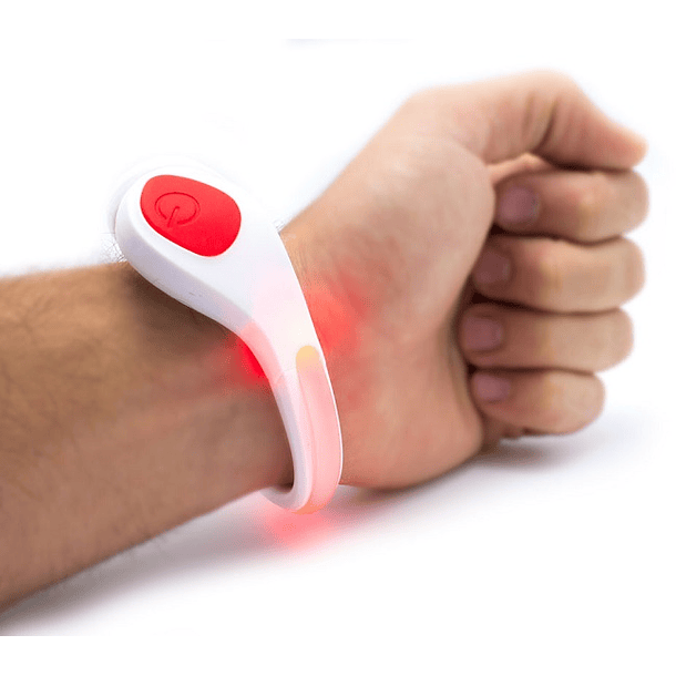 Clip LED Sinalização p/ Running Xtrem 4