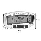 Sensor Mi Temperature and Humidity Monitor Pro - XIAOMI 3