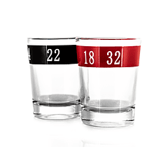 Jogo Roleta de Shots