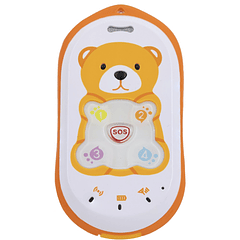 Localizador GPS com Telefone p/ Crianças