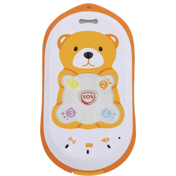 Localizador GPS com Telefone p/ Crianças 1