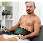 Cinto Vibratório p/ Abdominais - INNOVAGOODS 1