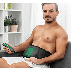 Cinto Vibratório p/ Abdominais - INNOVAGOODS