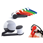 Limpa Óculos Microfibra c/ Porta-Chaves 2