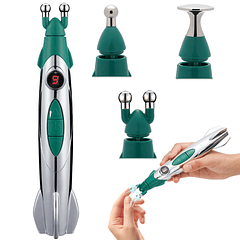 Caneta Eléctrica p/ Massagem de Acupuntura
