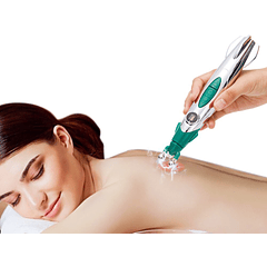Caneta Eléctrica p/ Massagem de Acupuntura