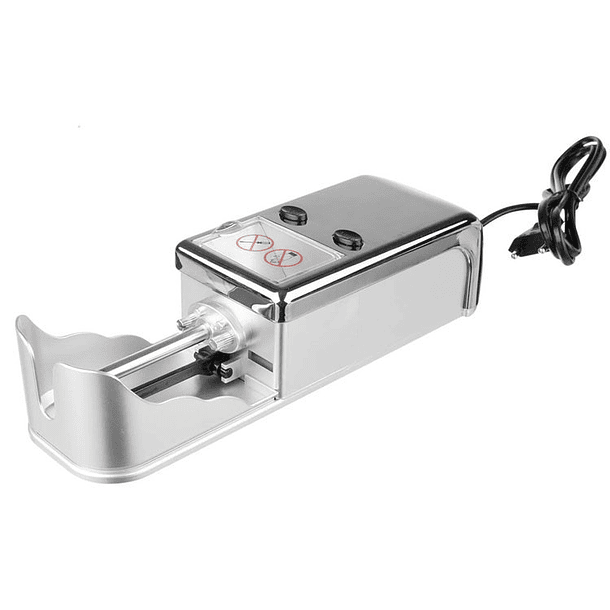 Máquina Eléctrica p/ Fazer Cigarros Tabaco 2