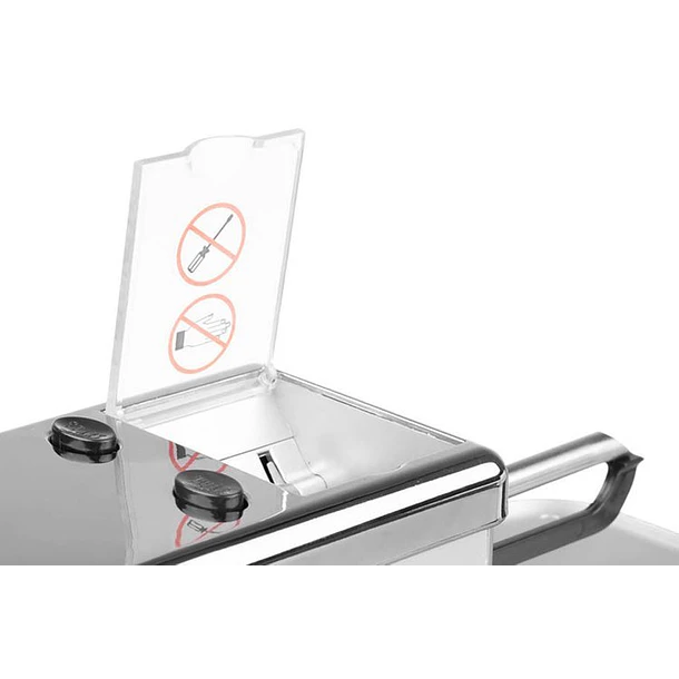 Máquina Eléctrica p/ Fazer Cigarros Tabaco 4