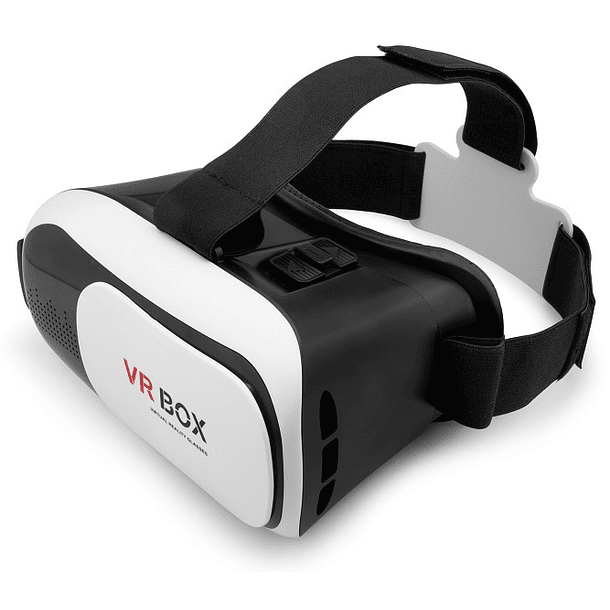 Óculos Realidade Virtual 3D p/ Sistemas ANDROID e IOS - ESPERANZA 1