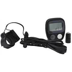 Computador p/ Bicicleta (14 Funções) - DUNLOP