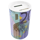 Mealheiro com Contador de Moedas Digital 1