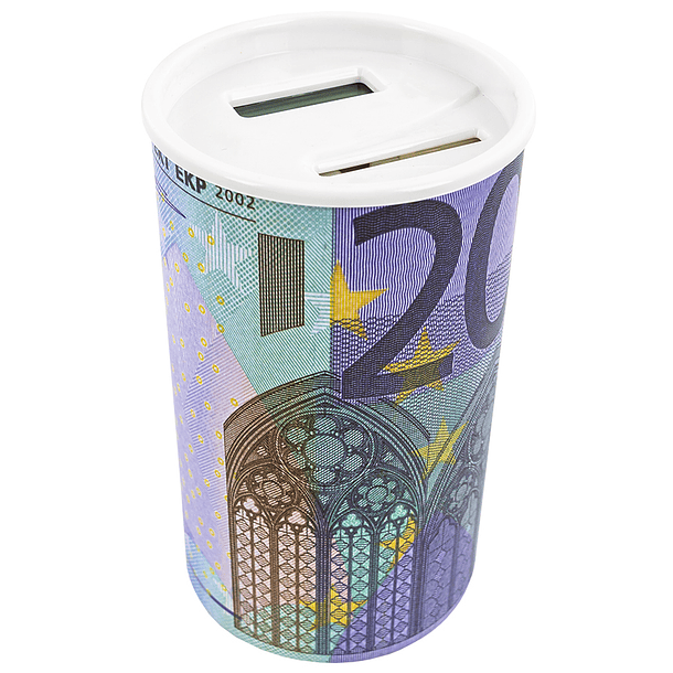 Mealheiro com Contador de Moedas Digital 1