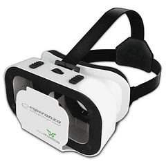 Óculos Realidade Virtual 3D p/ Smartphones - ESPERANZA