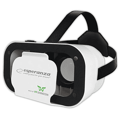 Óculos Realidade Virtual 3D p/ Smartphones - ESPERANZA