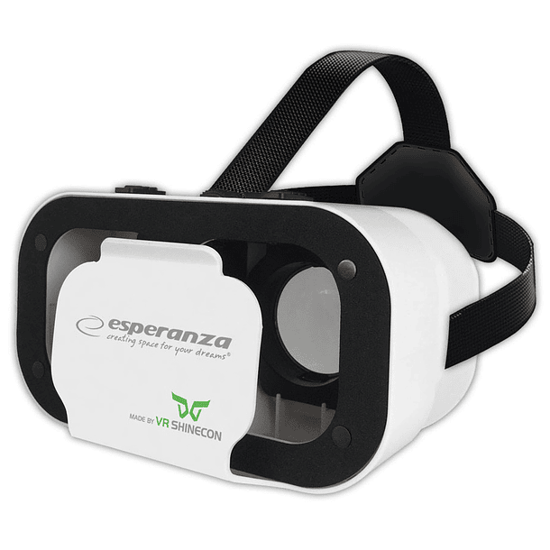 Óculos Realidade Virtual 3D p/ Smartphones - ESPERANZA 2