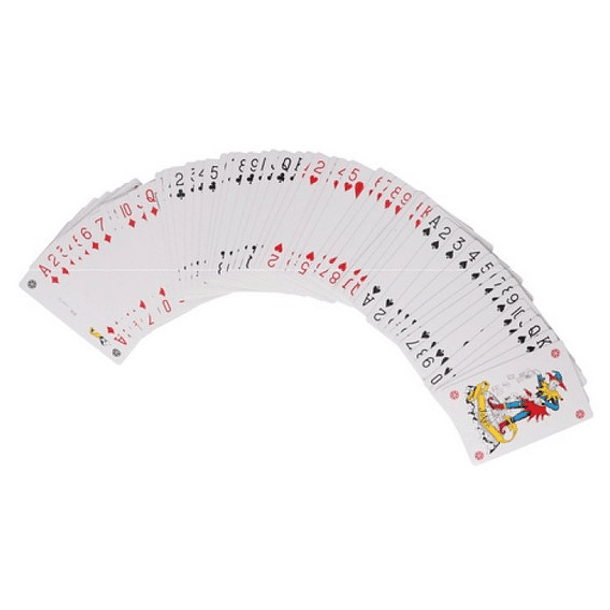 Conjunto 2 Baralhos Cartas 2