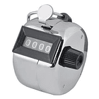 Contador Analógico de Mão (Visitas, Voltas, ...) 1