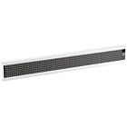 Placa Mensagens Multicolor (RGB) c/ Comando - 7 x 80 LEDs 2