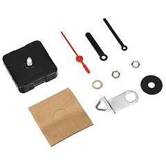 Mecanismo de Relógio de Quartzo - VELLEMAN