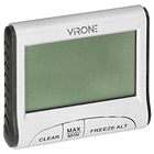 Estação Meteorológica Digital IN/OUT (Sonda Exterior c/ Fio) - VIRONE 3