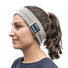 Faixa de Cabeça Bluetooth (Cinzento) - ProFTC 1