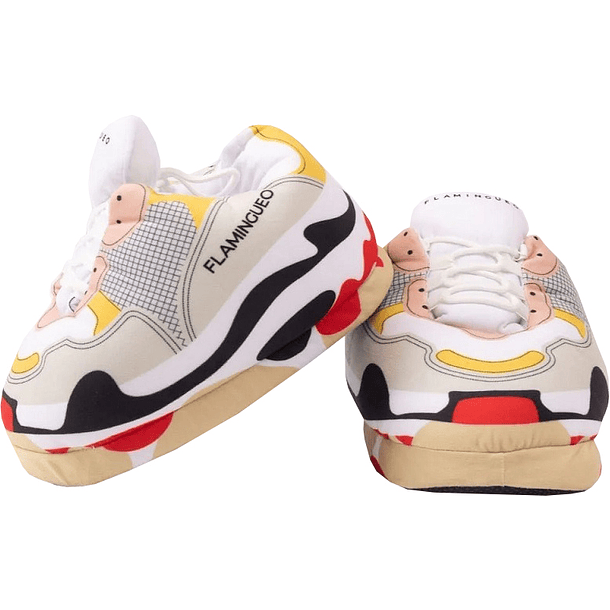 Pantufas Fourfolditos (Tamanho 36 a 44) - FLAMINGUEO 