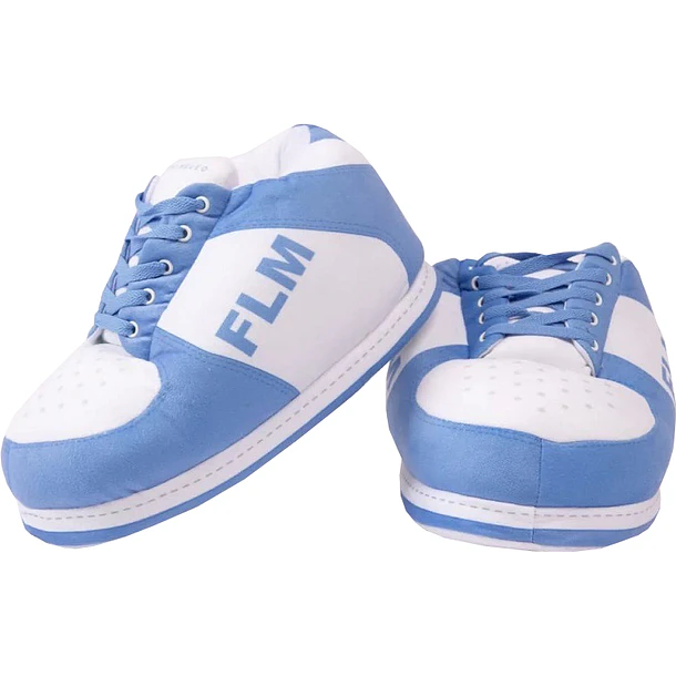 Pantufas Hawkis (Tamanho 36 a 44) - FLAMINGUEO 