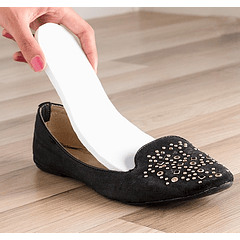 Pack 2x Palmilhas Viscoelásticas Recortáveis - INNOVAGOODS