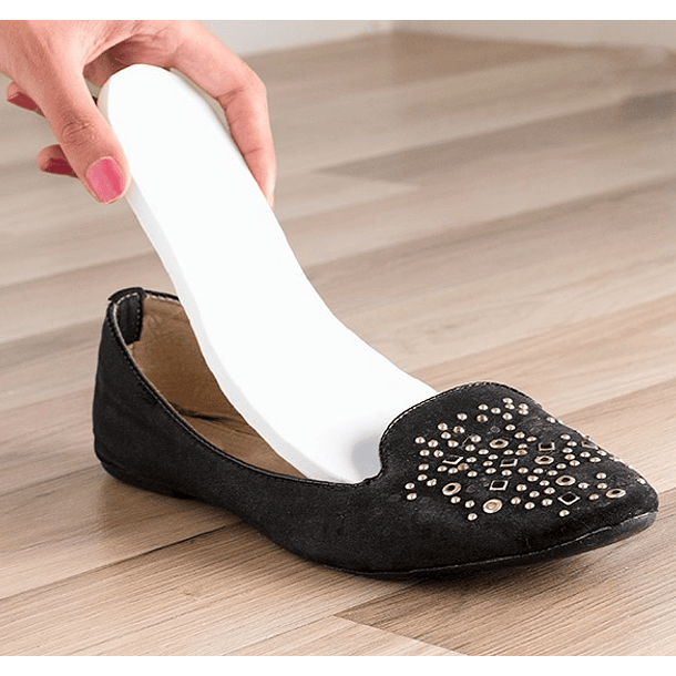 Pack 2x Palmilhas Viscoelásticas Recortáveis - INNOVAGOODS 2