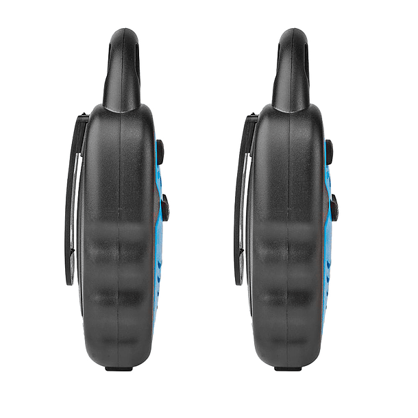 Intercomunicadores Walkie Talkies 3Km (3 Canais) - NEDIS 3