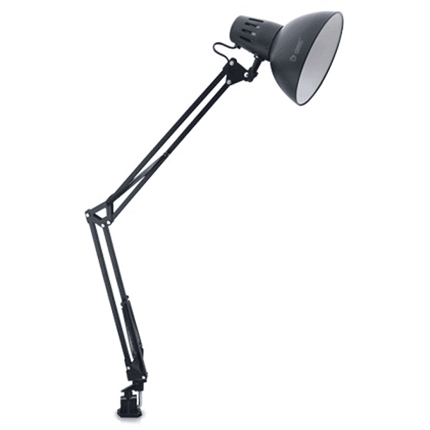 Candeeiro Flexível de Secretária t/ Arquitecto (Preto) - GSC 1