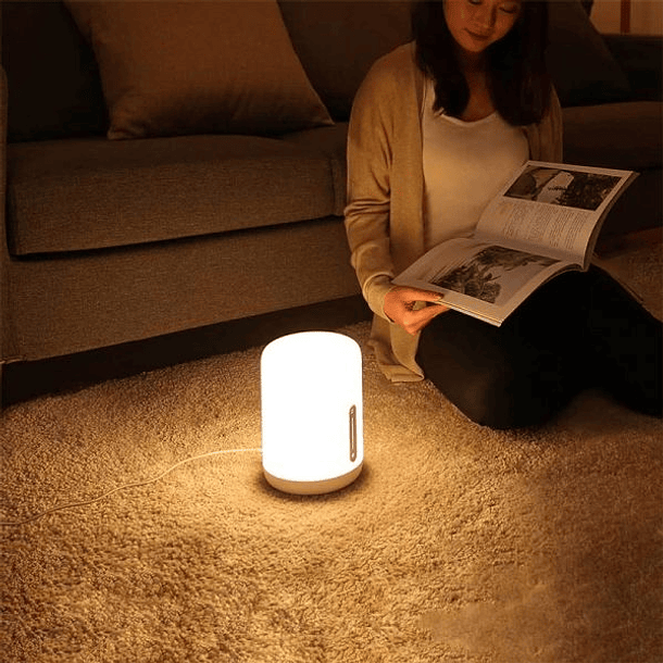 Candeeiro Mi Bedside Lamp 2 RGB - XIAOMI 2