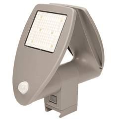 Candeeiro Exterior Solar LED SAURO c/ Sensor Movimento - ORNO
