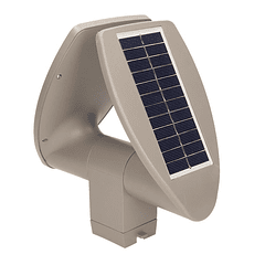 Candeeiro Exterior Solar LED SAURO c/ Sensor Movimento - ORNO